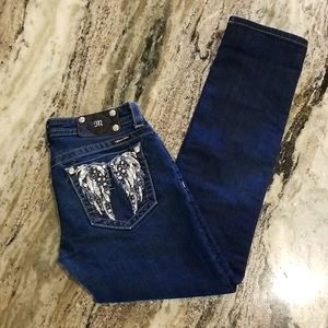 Miss Me Jean 29 short